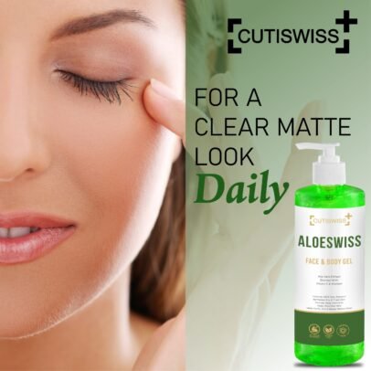 Aloeswiss Gel