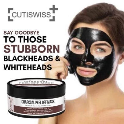 Charcoal Peel off Mask