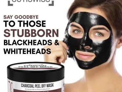 Charcoal Peel off Mask