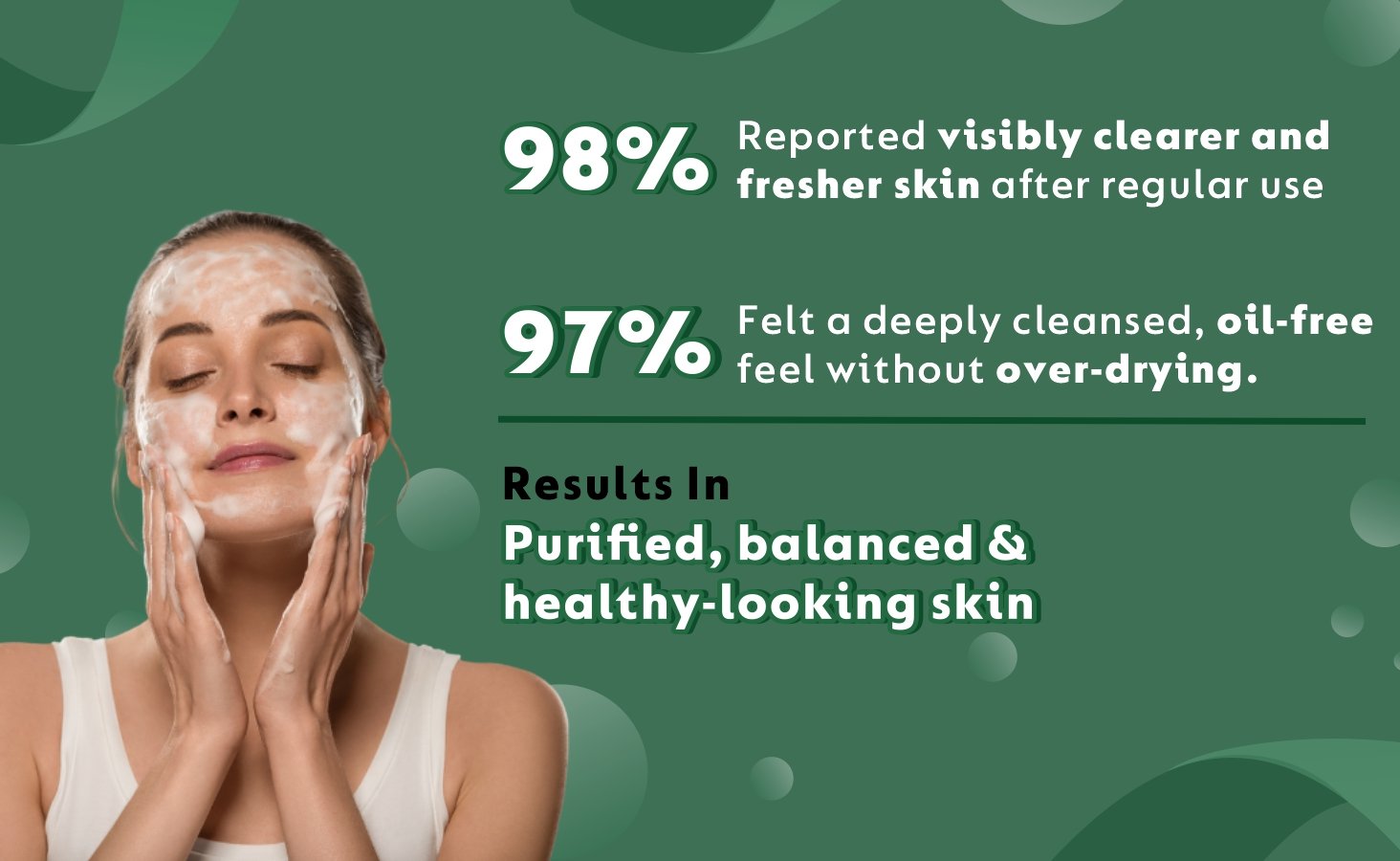 Neem & Aliovera face wash 1