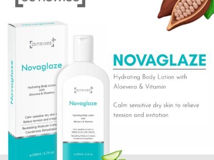 Novaglaze Body Lotion