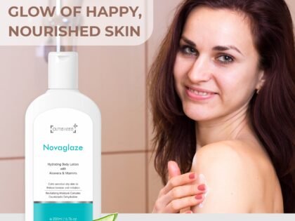 Novaglaze Body Lotion