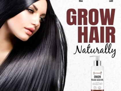 Onion Black Seed Oil