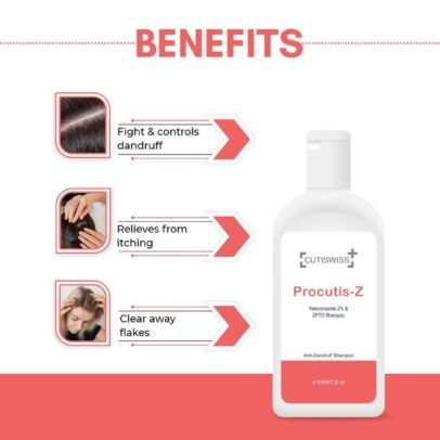 Procutis Z Shampoo