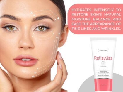 Retiswiss Face Cream