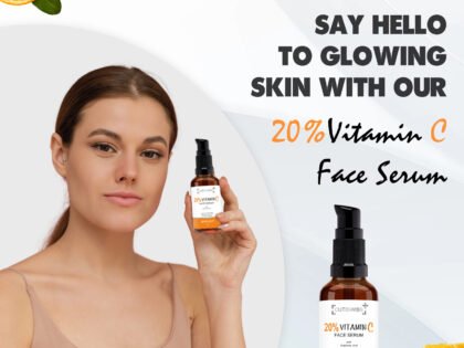 Swissy Pro Vitamin C Face Serum
