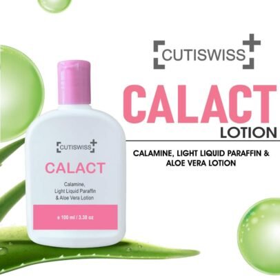 Calact Lotion