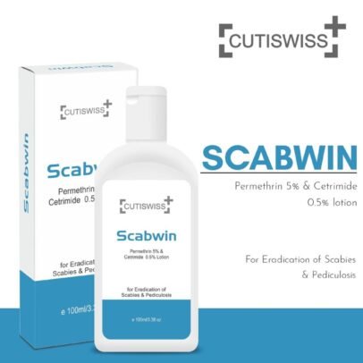 Scabwin Lotion