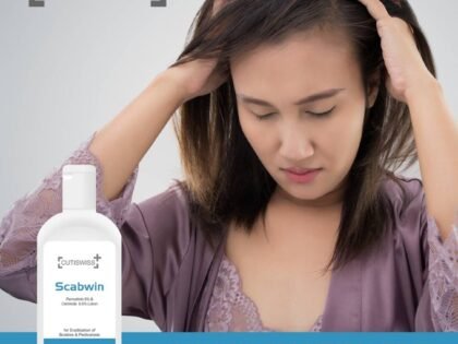 Scabwin Lotion