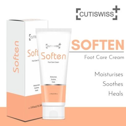 Soften Foot Cream