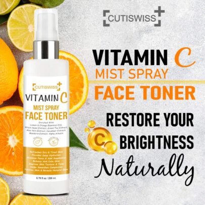 Cutiswiss Vitamin C Toner