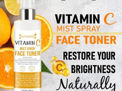 Cutiswiss Vitamin C Toner