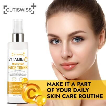 Cutiswiss Vitamin C Toner 200ml