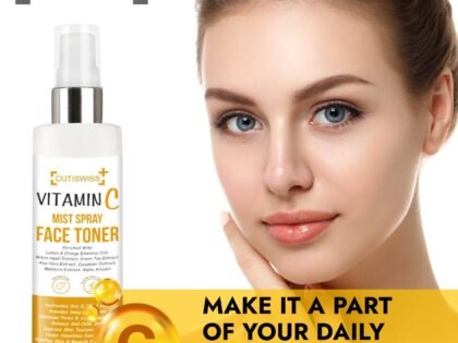 Cutiswiss Vitamin C Toner 200ml