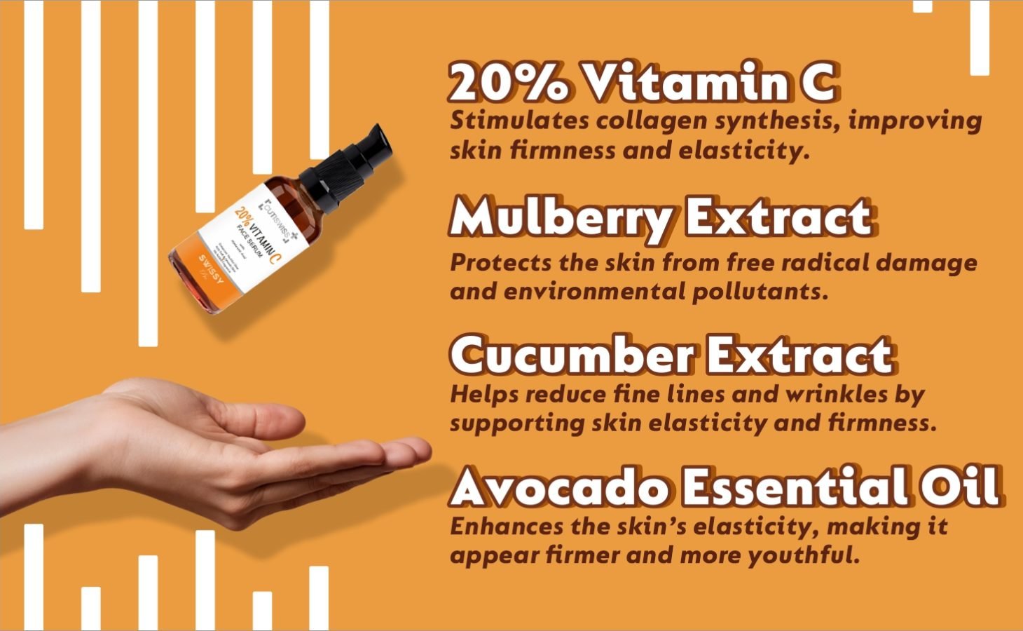20% vitamin c serum