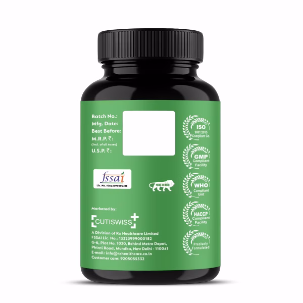 Green Coffee, Garcinia & Green tea3