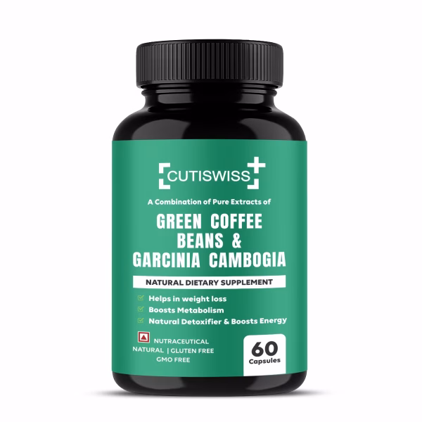 Green Coffee & Garcinia1
