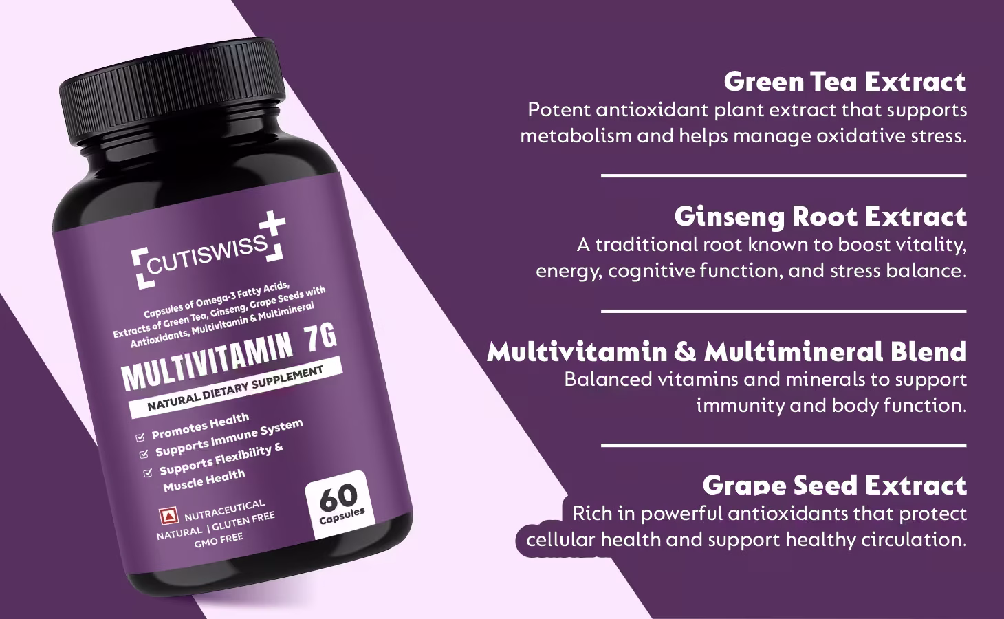 Multivitamin 7g2