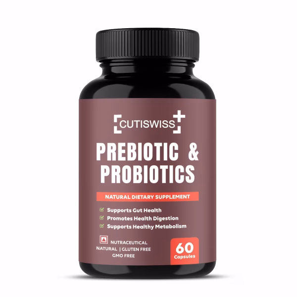 Prebiotic & Probiotics1