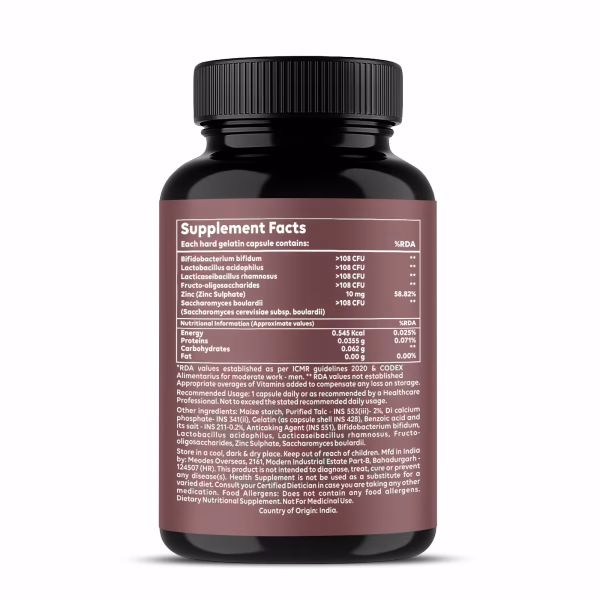 Prebiotic & Probiotics2