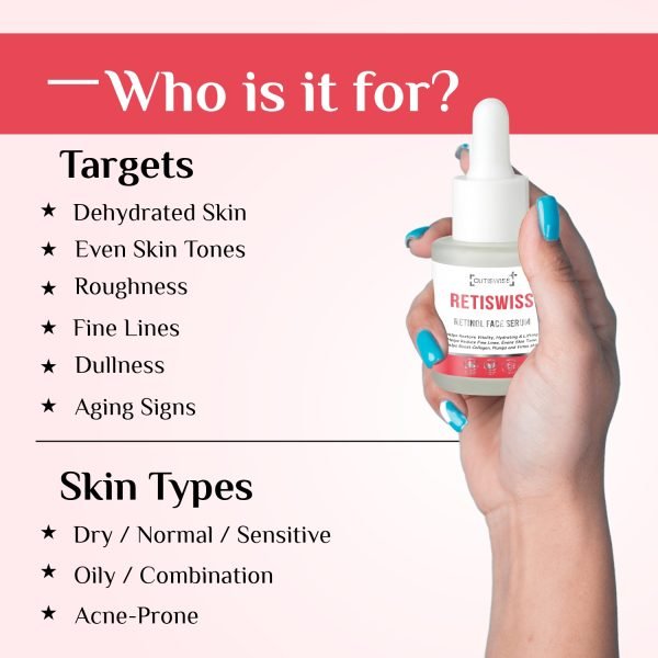 RETISWISS FACE SERUM - 2