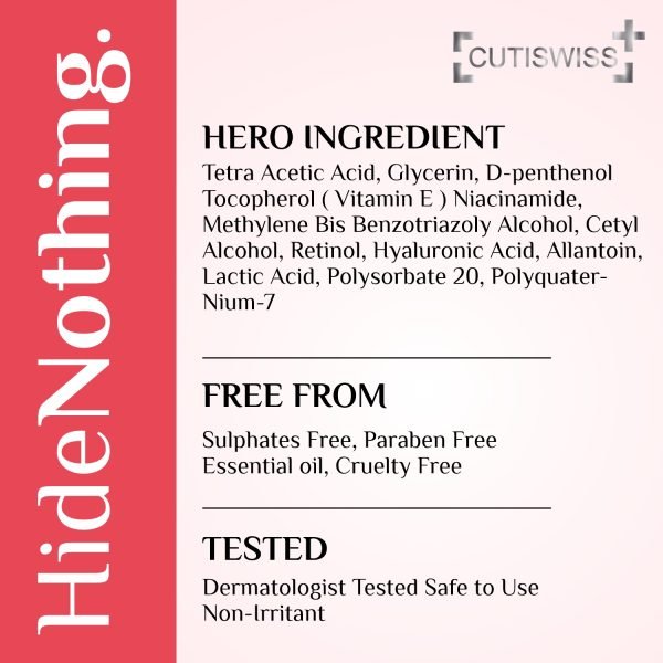 RETISWISS FACE SERUM - 3