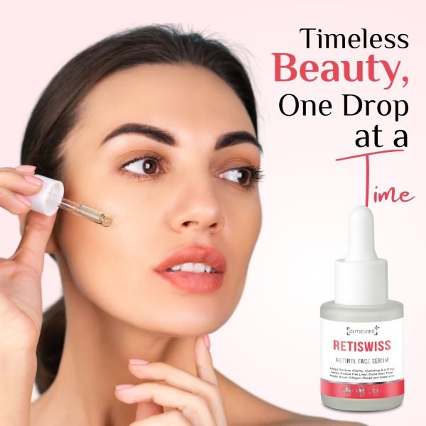RETISWISS FACE SERUM - 7