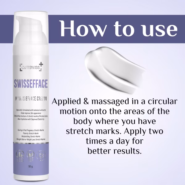 SWISSEFFACE CREAM - 6