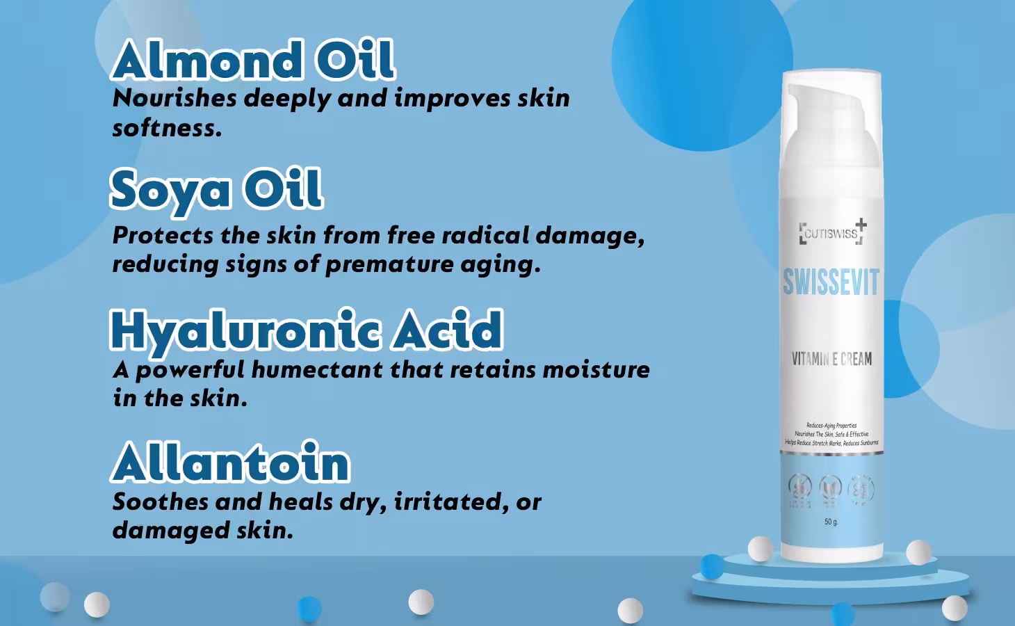 SWISSEVIT VITAMIN E CEAM