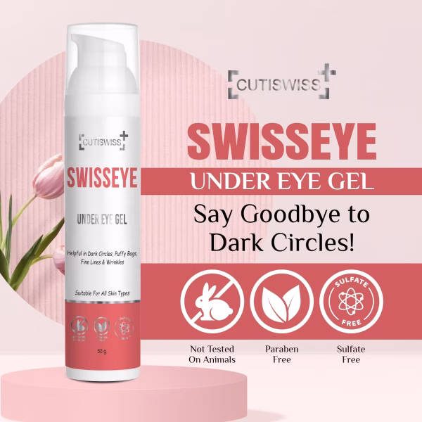 SWISSEYE UNDER EYE GEL - 1