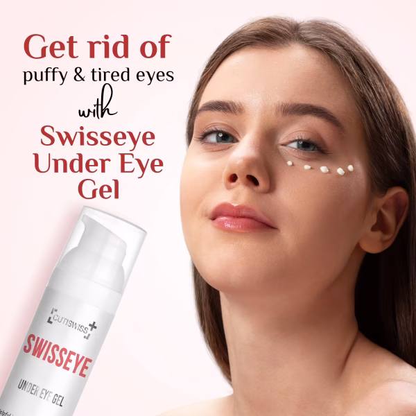 SWISSEYE UNDER EYE GEL - 7