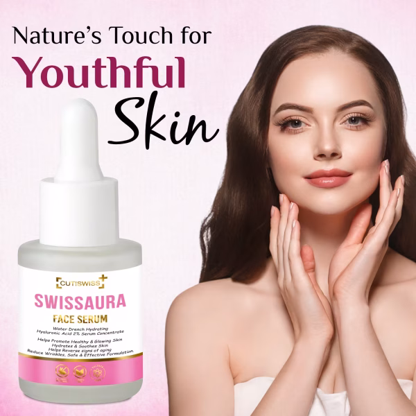 Swissaura Face Serum 7