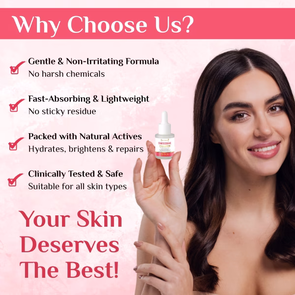 Swissbae Face Serum 6