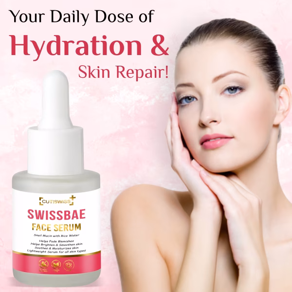 Swissbae Face Serum 7