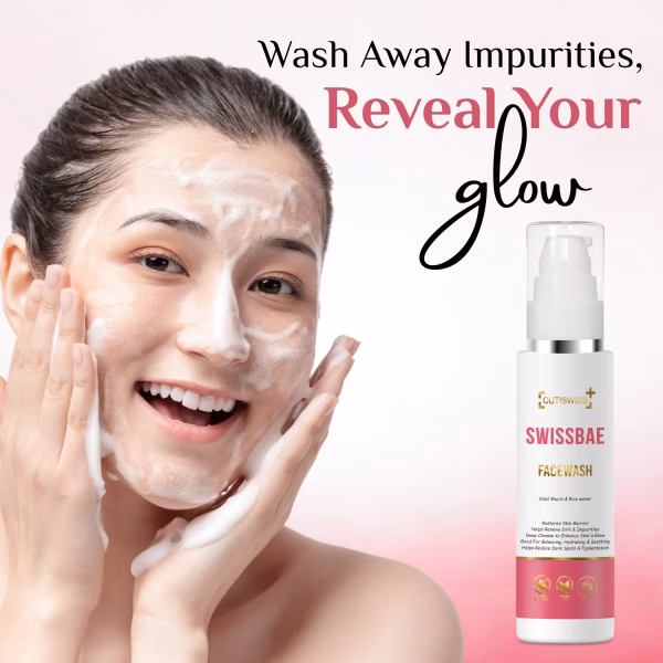 Swissbae Face Wash 7