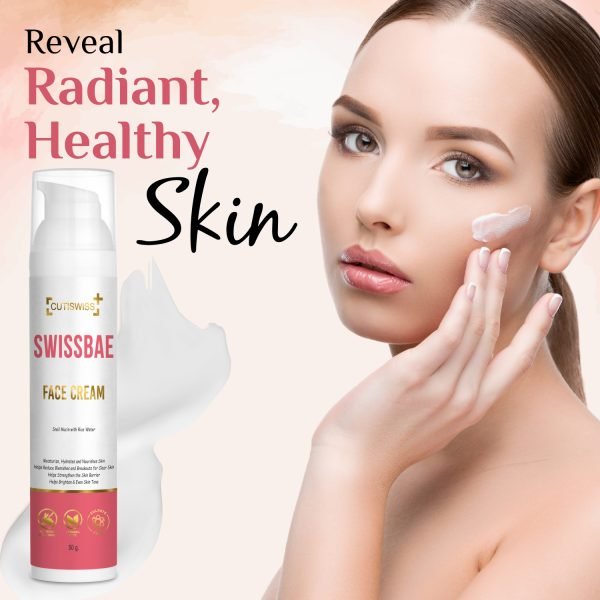Swissbae Face cream 7