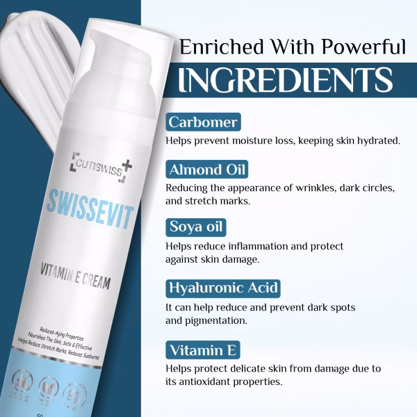 Swissevit Cream 50g 2