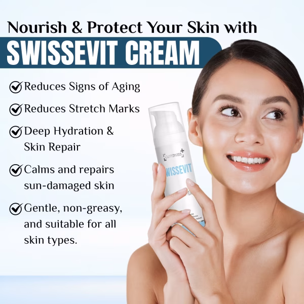 Swissevit Cream 50g 3