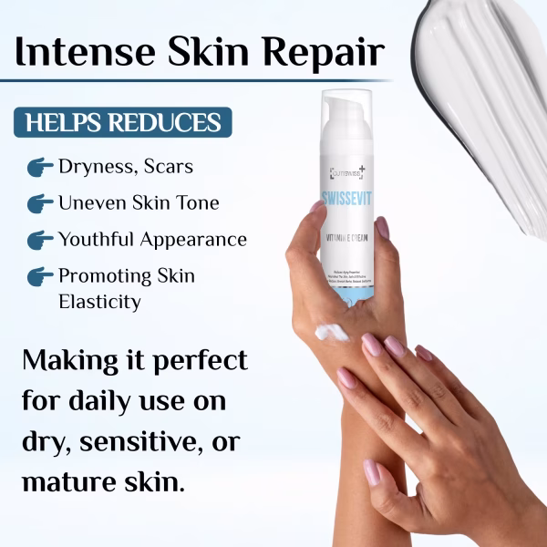 Swissevit Cream 50g 6