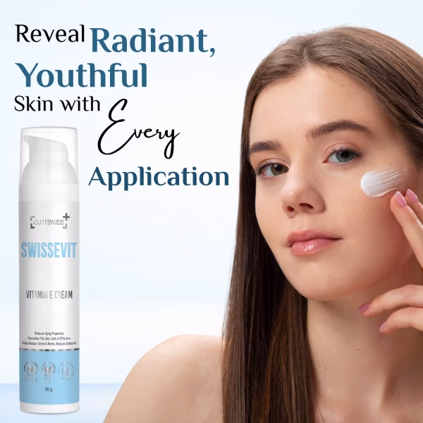 Swissevit Cream 50g 7