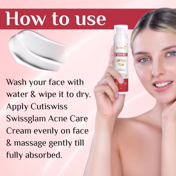 Swissglam Acne Care Cream 5