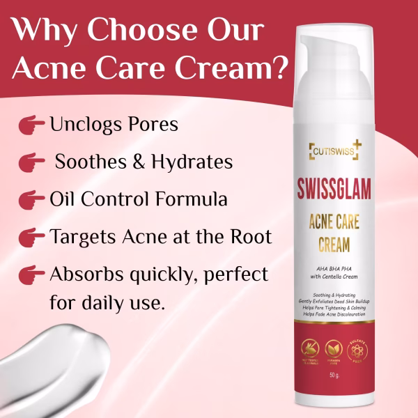 Swissglam Acne Care Cream 6