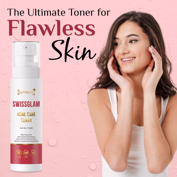 Swissglam Acne Care Toner 7