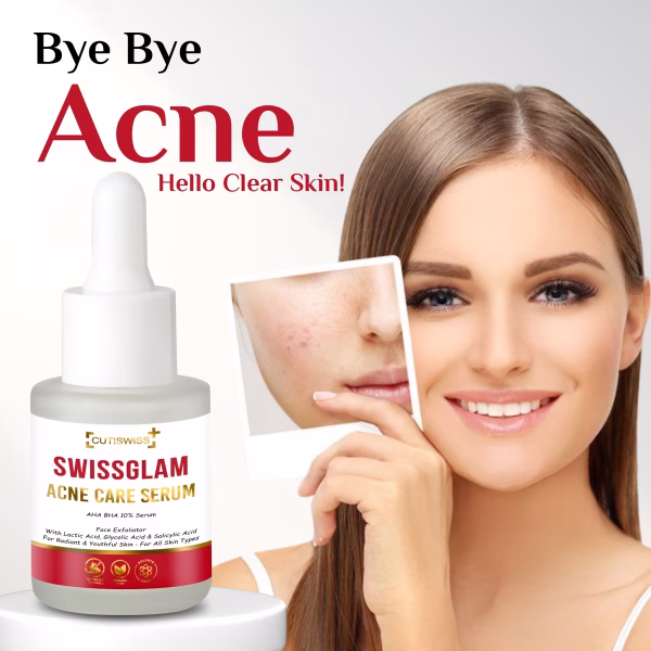 Swissglam Face Serum 7