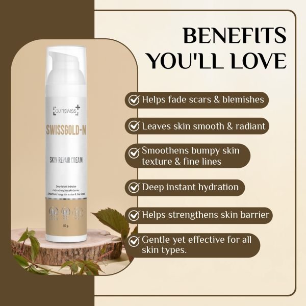 Swissgold-N Cream 50g 3