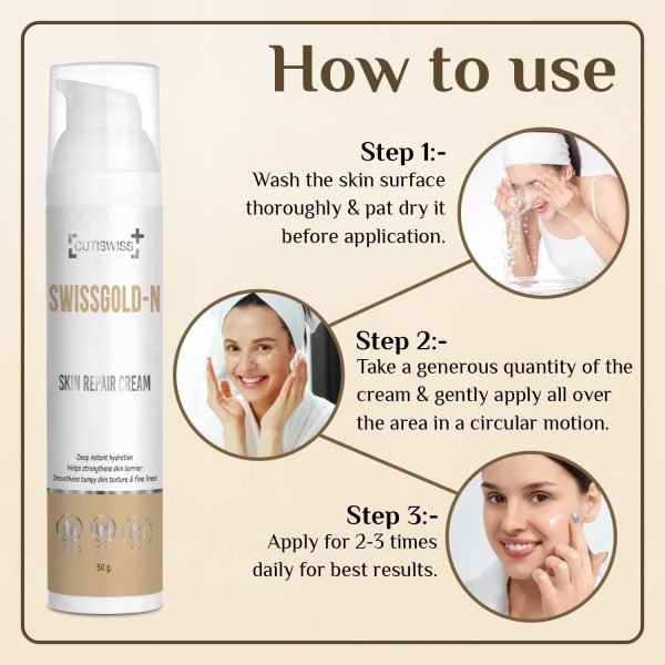 Swissgold-N Cream 50g 5