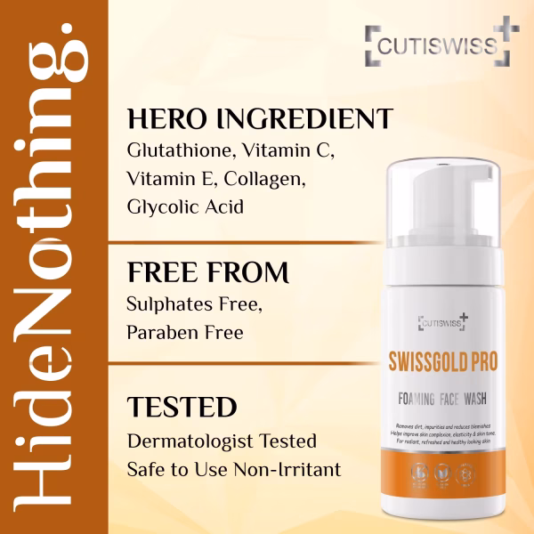 Swissgold Pro Foaming FW 100ml 4