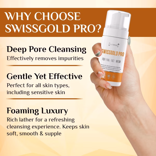 Swissgold Pro Foaming FW 100ml 6