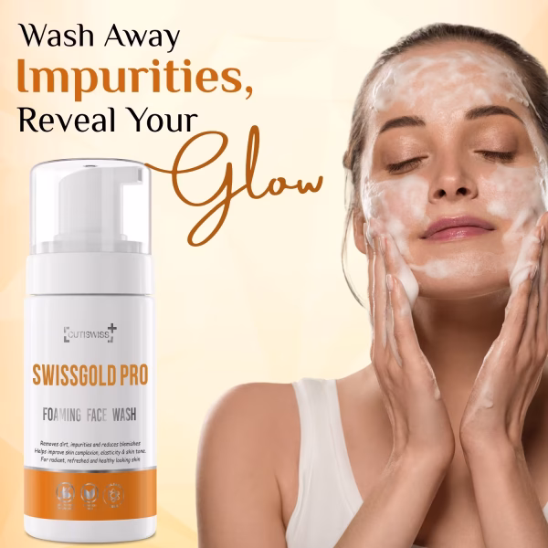 Swissgold Pro Foaming FW 100ml 7