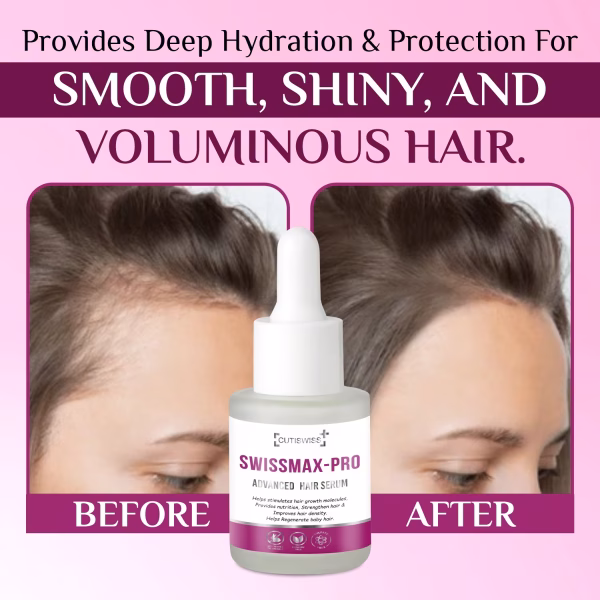 Swissmax Pro Hair serum 30ml 5